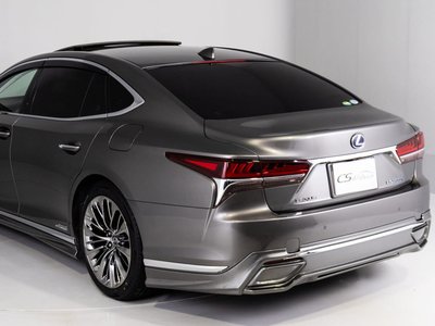 2017 Lexus LS 缩略图 31