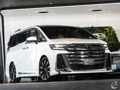 TOYOTA VELLFIRE - 5