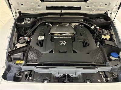 2024 Mercedes-BENZ G-CLASS AMG — миниатюра 28