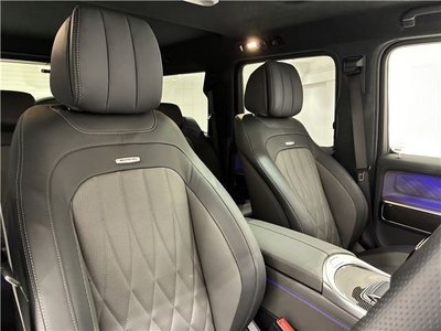 صورة 4 لـ 2024 Mercedes-BENZ G-CLASS AMG