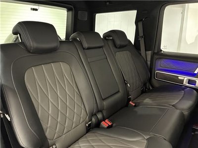 2024 Mercedes-BENZ G-CLASS AMG — миниатюра 21