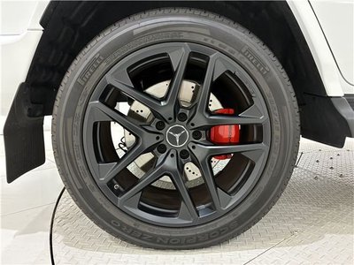 2024 Mercedes-BENZ G-CLASS AMG — миниатюра 32