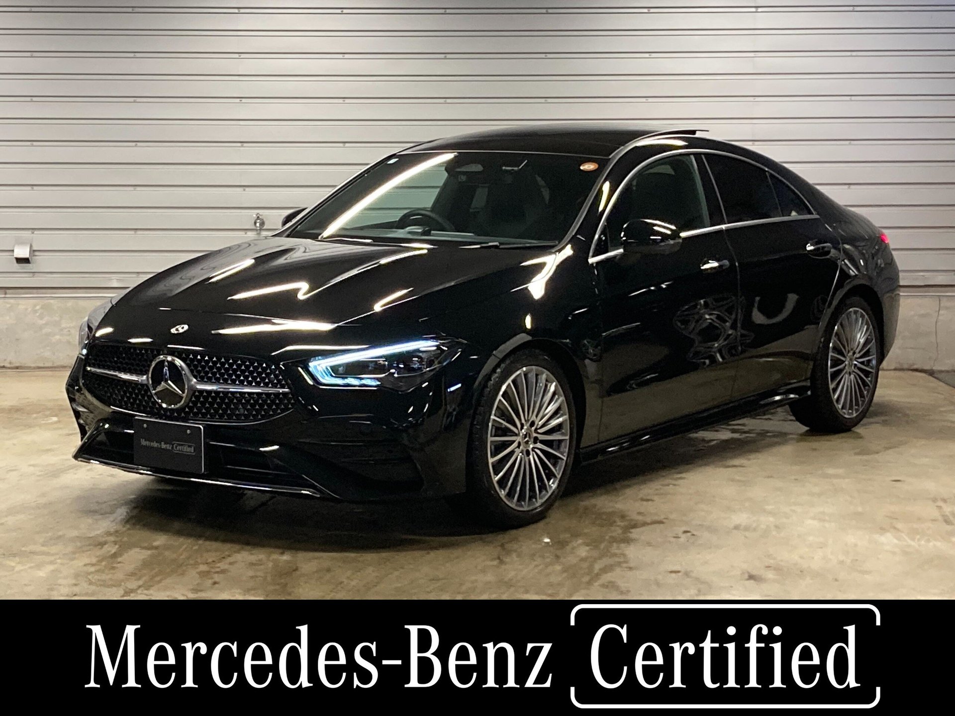 MERCEDES-BENZ CLA - View 1