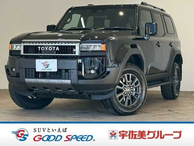 TOYOTA LAND CRUISER 250 - 1