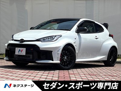 TOYOTA GR YARIS - 1