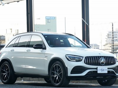 MERCEDES-BENZ GLC AMG