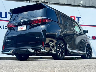 صورة مصغرة 17 لـ 2024 Toyota ALPHARD