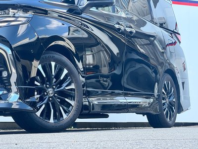 2024 Toyota ALPHARD 照片 4