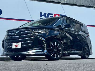 2024 Toyota ALPHARD 照片 3