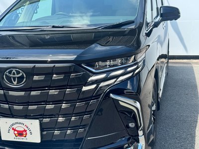 2024 Toyota ALPHARD 照片 8
