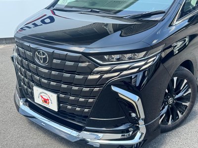 2024 Toyota ALPHARD 照片 5