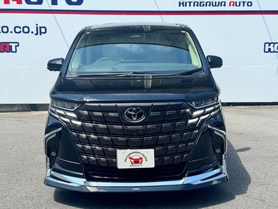 2024 Toyota ALPHARD 照片 7