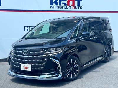 2024 Toyota ALPHARD 照片 2