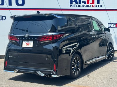صورة مصغرة 16 لـ 2024 Toyota ALPHARD