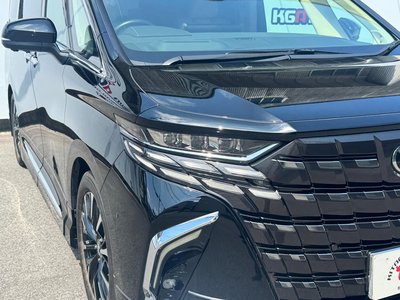 2024 Toyota ALPHARD 照片 9