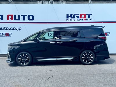 صورة مصغرة 14 لـ 2024 Toyota ALPHARD