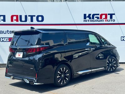 صورة مصغرة 15 لـ 2024 Toyota ALPHARD