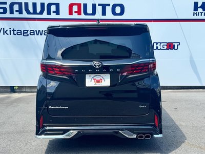 صورة مصغرة 18 لـ 2024 Toyota ALPHARD