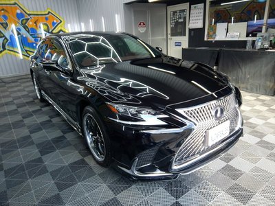 LEXUS LS - 10