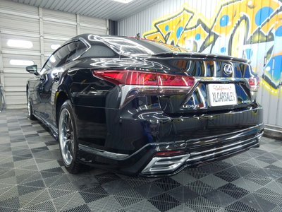 LEXUS LS - 5