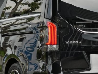 MERCEDES-BENZ V-CLASS - 4