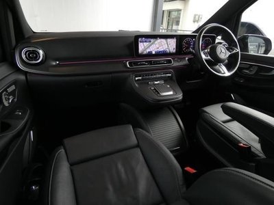 MERCEDES-BENZ V-CLASS - 8