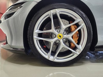 2022 Ferrari ROMA — миниатюра 20