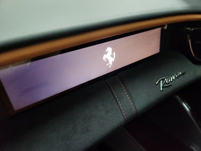 2022 Ferrari ROMA — миниатюра 15
