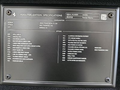 2022 Ferrari ROMA — миниатюра 19