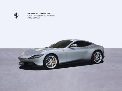 FERRARI ROMA - 9