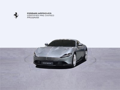 2022 Ferrari ROMA — миниатюра 11