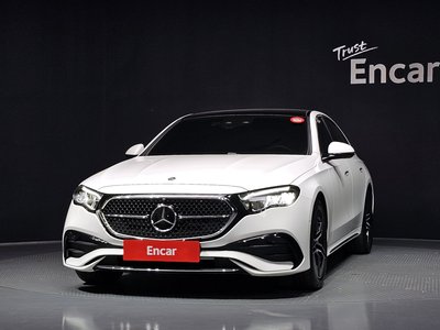 MERCEDES-BENZ E-CLASS - 2