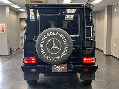 MERCEDES-BENZ G-CLASS - 9