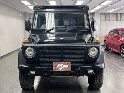 MERCEDES-BENZ G-CLASS - 8
