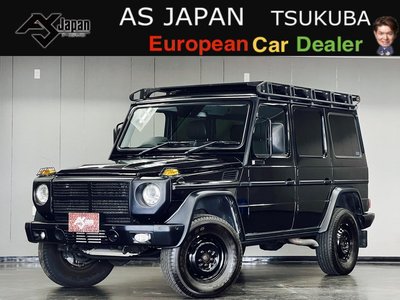MERCEDES-BENZ G-CLASS - 1