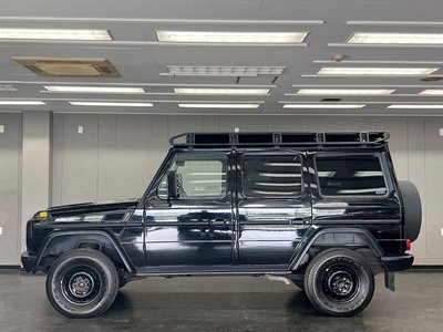 MERCEDES-BENZ G-CLASS - 10