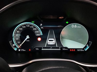 GENESIS G80 (RG3) - 8