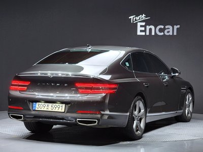 GENESIS G80 (RG3) - 4