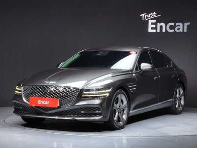 GENESIS G80 (RG3) - 1