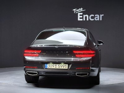 GENESIS G80 (RG3) - 3