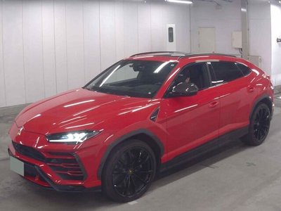 LAMBORGHINI URUS - 4