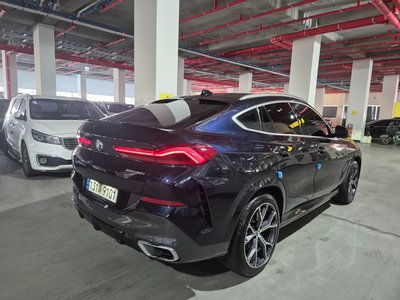 صورة 4 لـ 2021 BMW X6