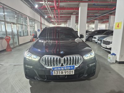 صورة 2 لـ 2021 BMW X6
