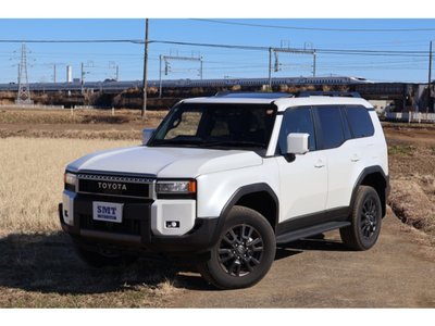 TOYOTA LAND CRUISER 250 - 1