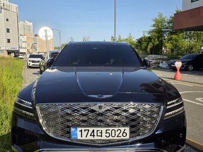GENESIS GV80 - 1