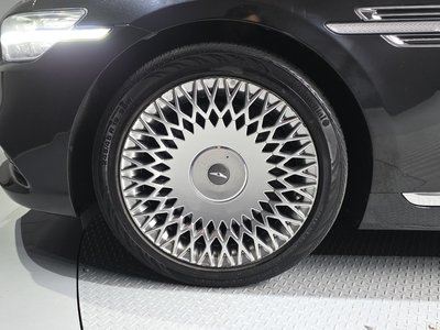 2019 Genesis G90 — фото 6