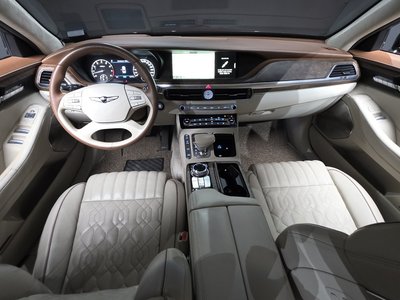 2019 Genesis G90 — фото 5