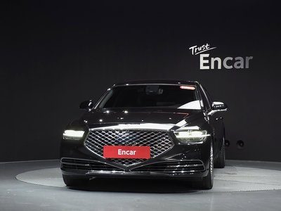 2019 Genesis G90 — фото 2