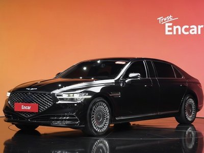 2019 Genesis G90 — фото 1