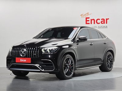 MERCEDES-BENZ GLE - 1